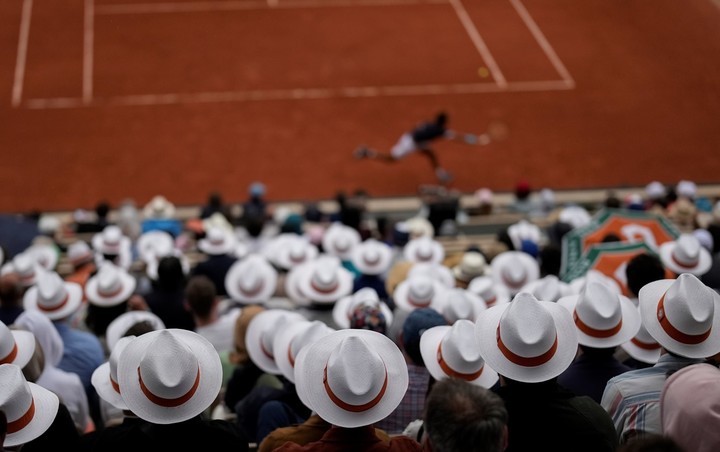 French Open chce byť ekologický, tenisti sú preto o smäde